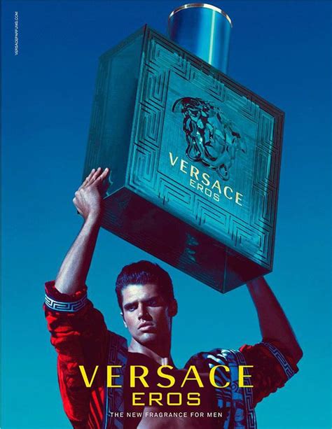 versace eros commercial 2023|Versace Eros cologne ad.